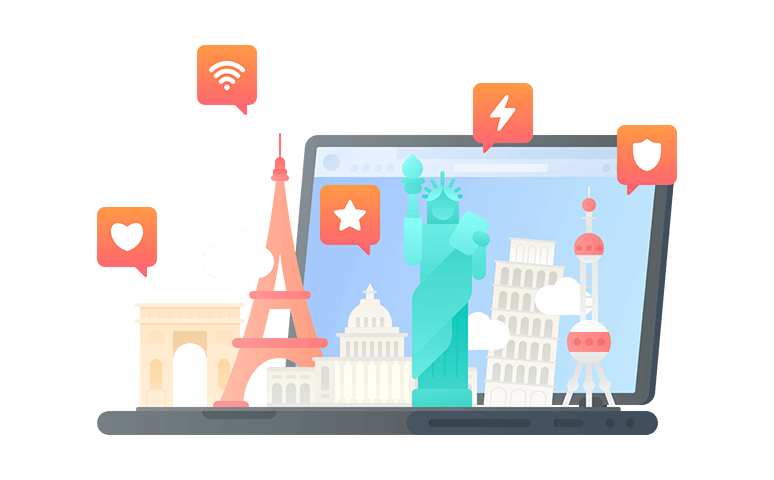 在立陶宛连接到中国vpn - 天空乐享